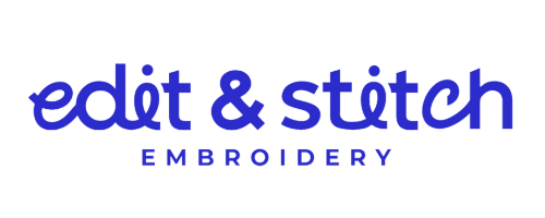 Edit and Stitch Embroidery